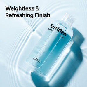 Torriden DIVE IN Low Molecular Hyaluronic Acid Toner 300ml