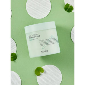 Cosrx Pure Fit Cica Low pH Cleansing Pad 100pcs