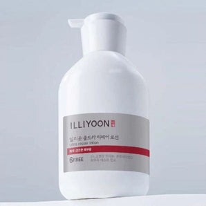 illiyoon Ultra Repair Lotion 350ml